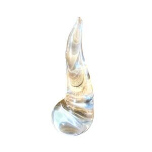 Vintage Kosta Boda Paul Hoff Seal Sea Lion Figure #97383